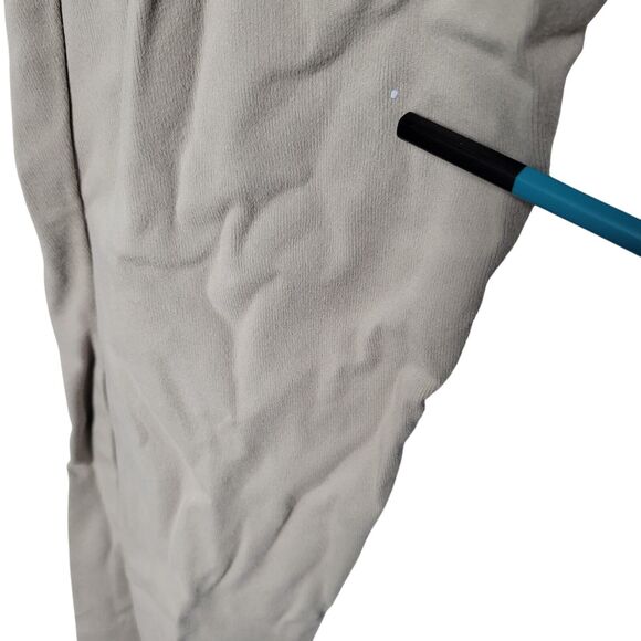 Van Heusen Womens Size 8 Tan Solid Skinny Trouser Pants - Picture 6 of 11